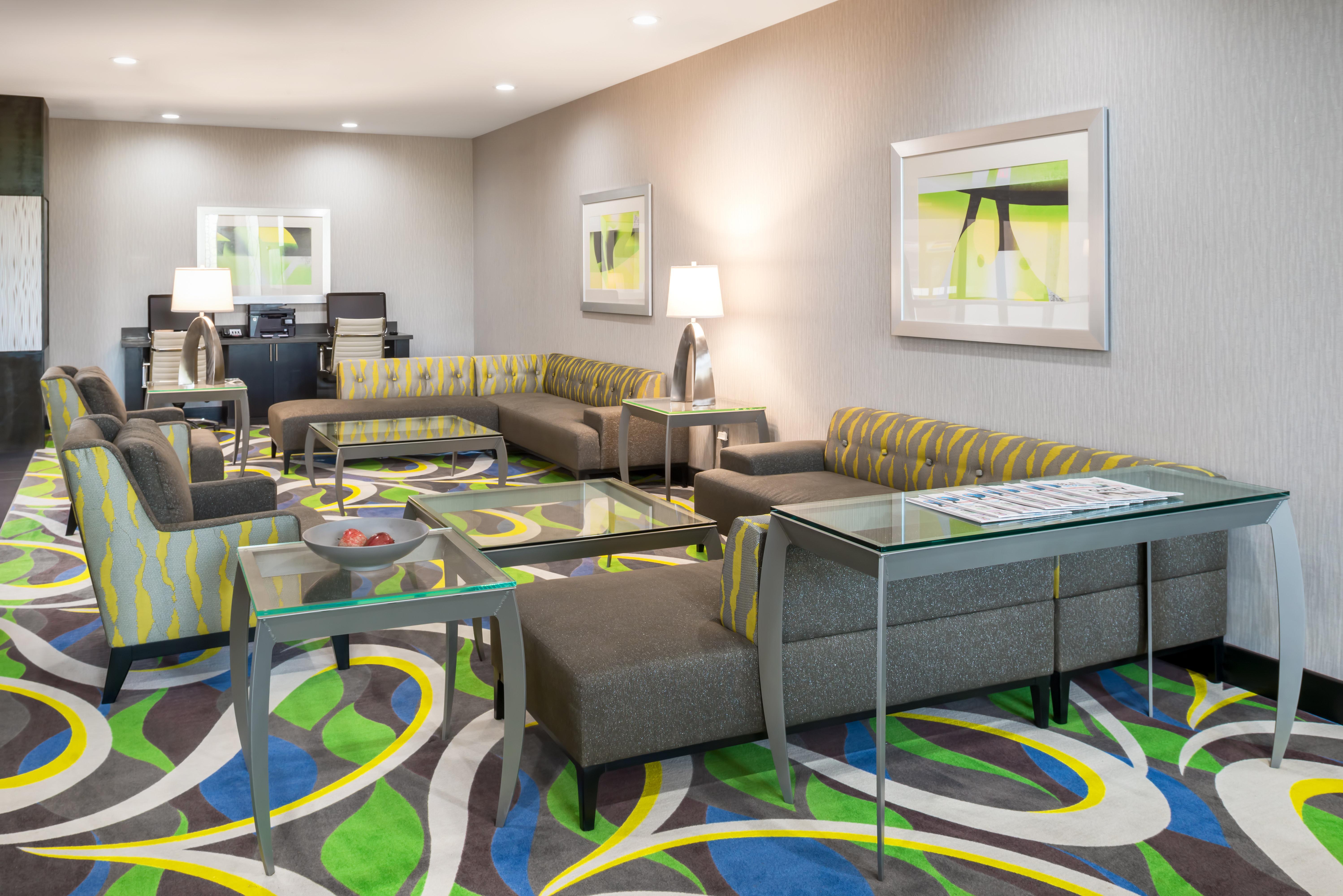 Holiday Inn Express And Suites Norman By Ihg Exterior foto