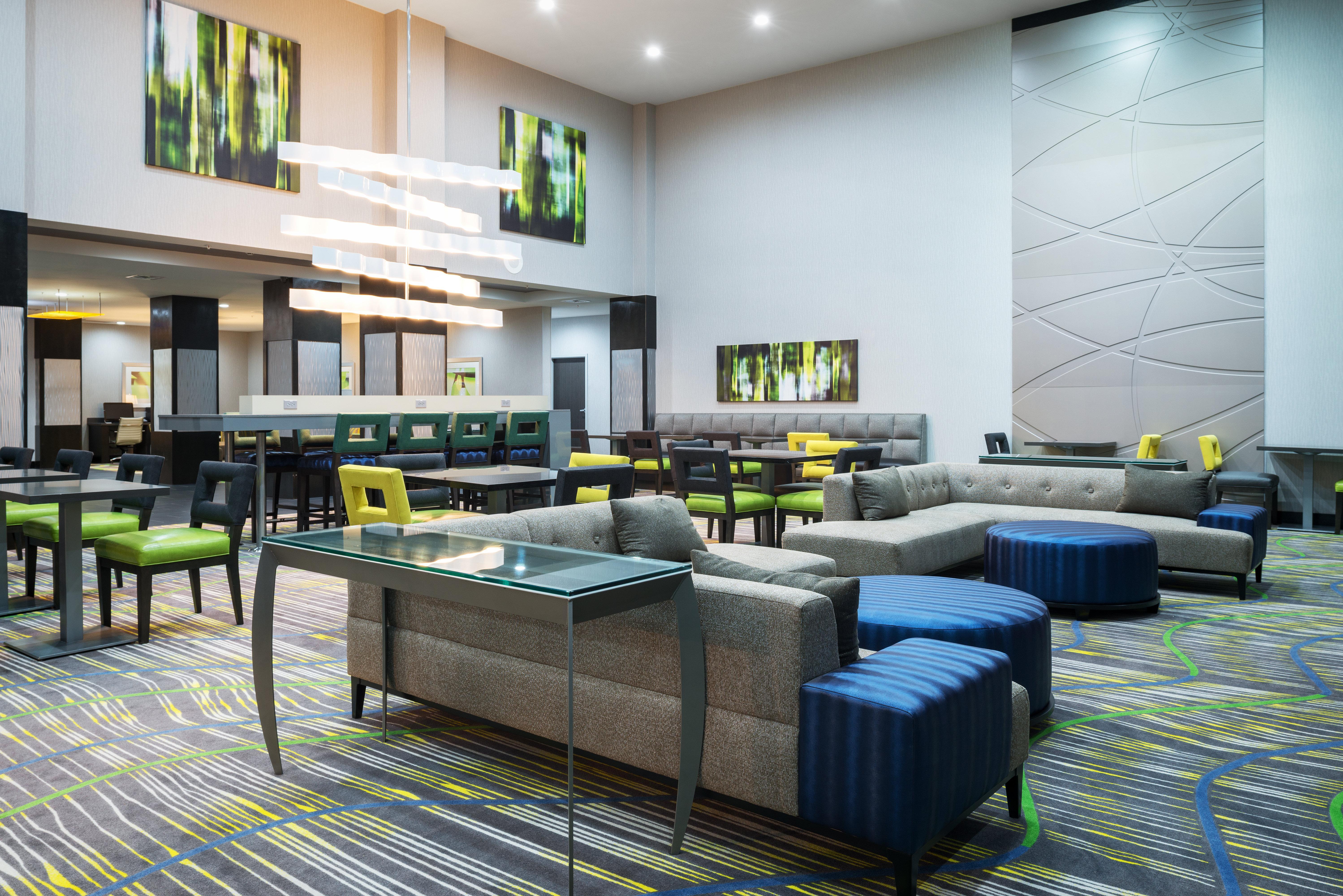Holiday Inn Express And Suites Norman By Ihg Exterior foto