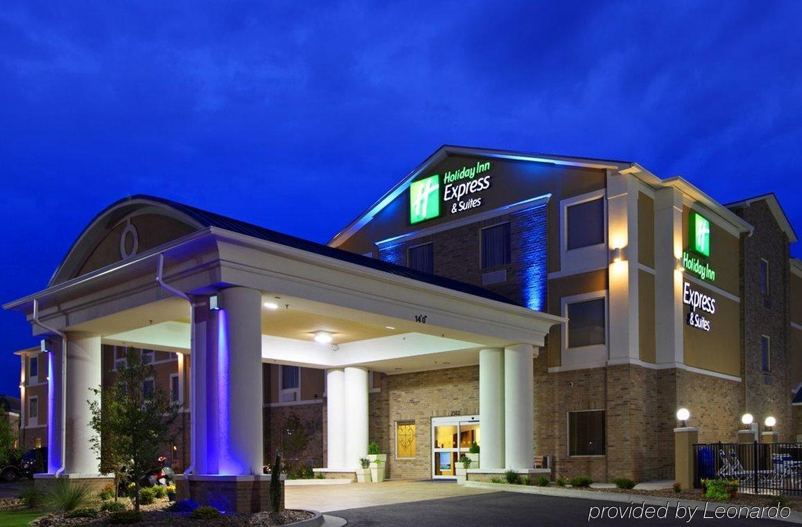 Holiday Inn Express And Suites Norman By Ihg Exterior foto