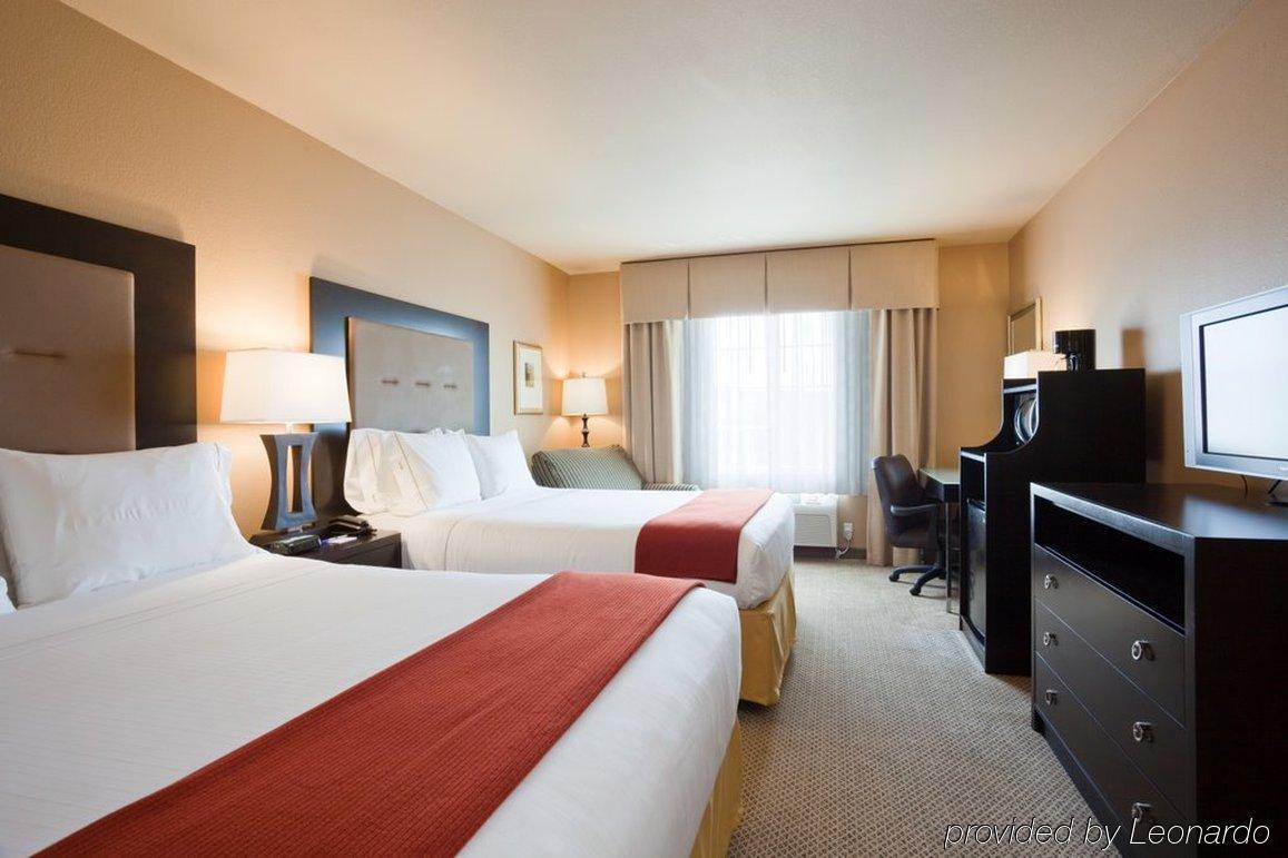 Holiday Inn Express And Suites Norman By Ihg Exterior foto