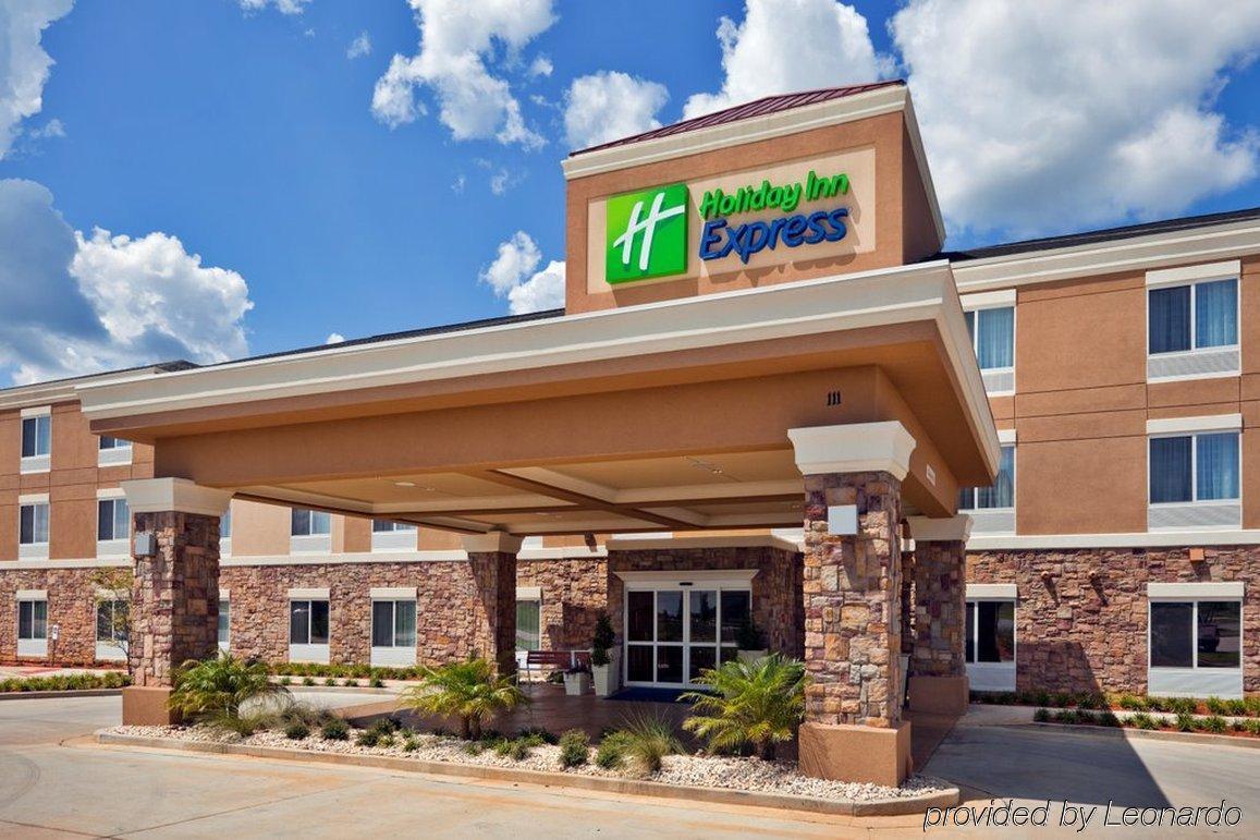 Holiday Inn Express And Suites Norman By Ihg Exterior foto